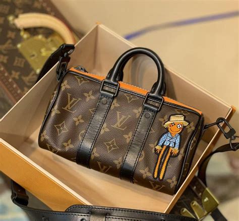 m80201 lv|Finest Louis Vuitton M80201 Keepall Xs Lv Friends .